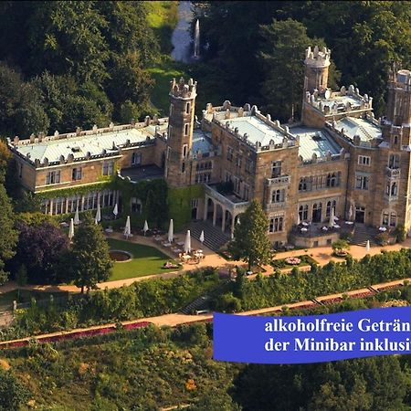 Hotel Schloss Eckberg Dresden Exterior photo