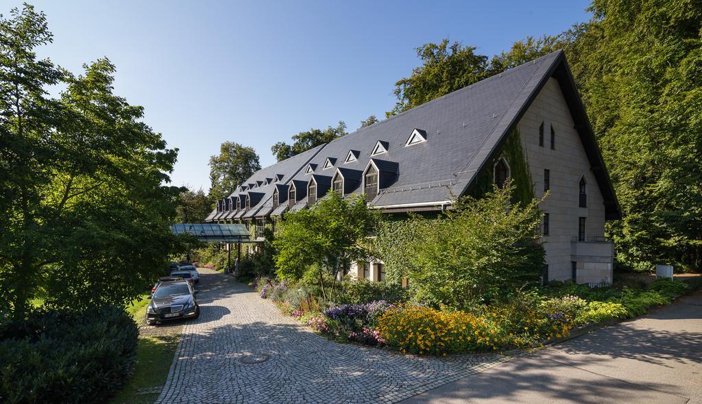 Hotel Schloss Eckberg Dresden Exterior photo
