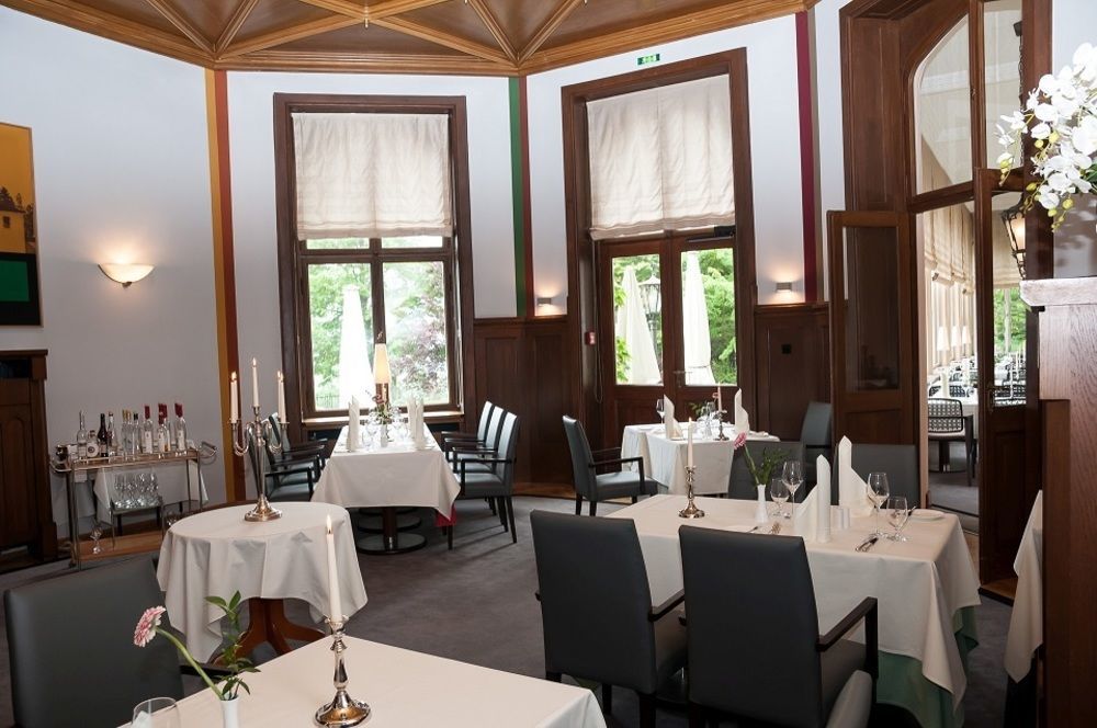 Hotel Schloss Eckberg Dresden Exterior photo